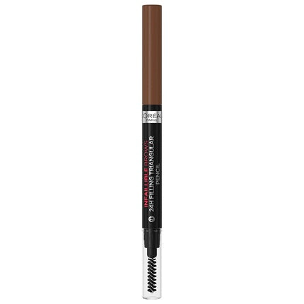 L'Oreal Paris Eyebrow Liner Brow Filling Triangular Pencil Natural Matte