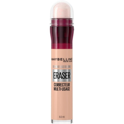 Maybelline Instant Anti Age Eraser Eye Concealer Dark Circles and Blemish Concealer 12 Light Honey 6.8ml