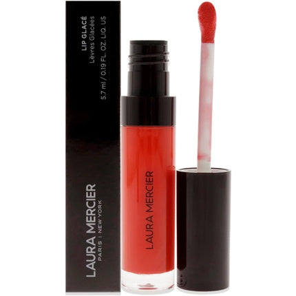 Laura Mercier Lip Glace 420 A La Fraise for Women 0.19oz Lip Gloss Red