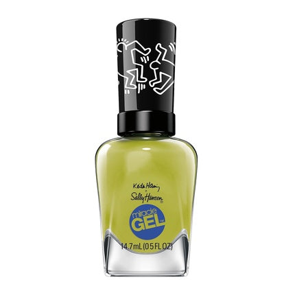 Miracle Gel X Keith Haring Nail Polish 920 - 14.7ml