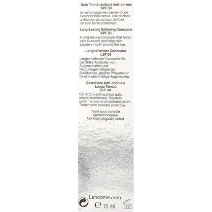 Lancôme Effacernes Long-Lasting Concealer 15ml