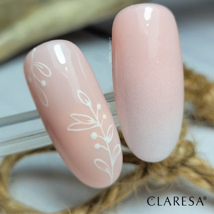 French Time UV Nail Polish 5ml Claresa - Pack of 6