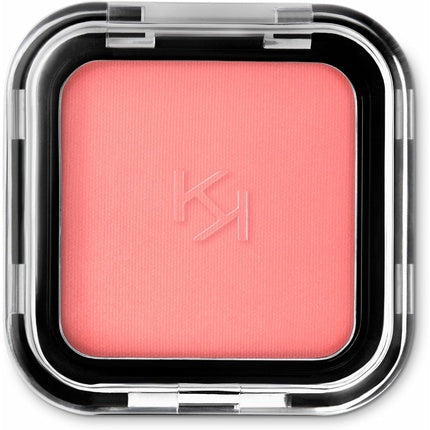 Kiko Milano Smart Color Blush 03 Intense Color Blush with Buildable Result
