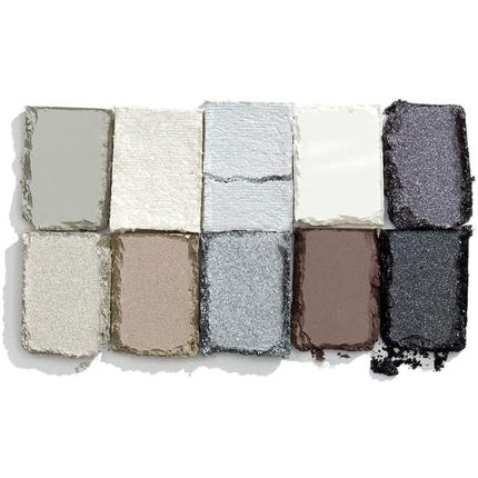 NYX Love Lust Disco Eyeshadow Palette Miss Robot 02
