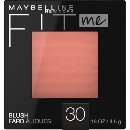 Maybelline New York Blush - Fit Me 30 Rose