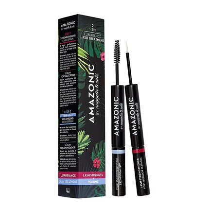 Amazonic Eyelash Growth Serum by Nuggela & Sulé Double Action Lash Enhancer 3ml