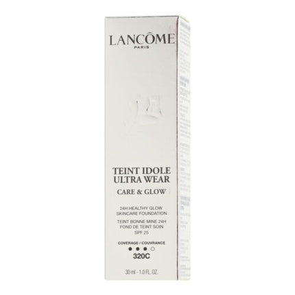 Lancome Teint Idole Ultra Wear Care & Glow Foundation - Up to 24h Healthy Glow
