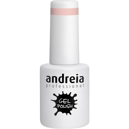 Andreia Semi-Permanent Nail Gel Polish Colour 200 Pink 10ml