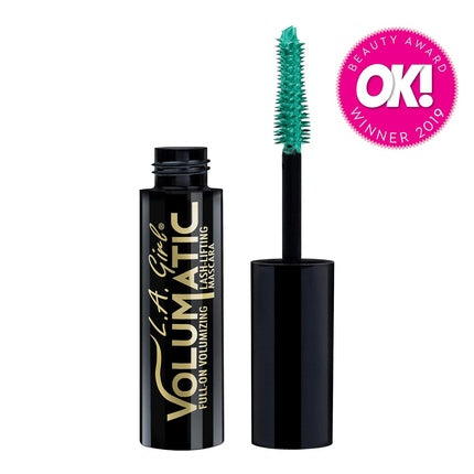 L.A. Girl Volumatic Mascara Turquoise 0.34 Fl Oz