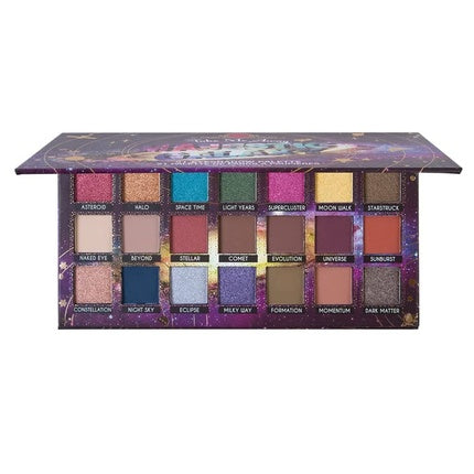 Take Me Away 21 Eyeshadow Palette Majestic Galaxy