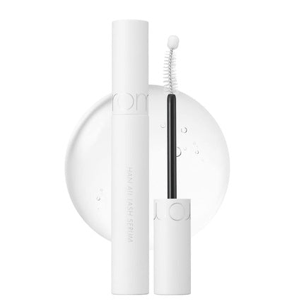 Romand Hanall Lash Serum 0.3 fl oz 8ml Eyelash Nutrition Healthy Eyelashes Korean Cosmetics