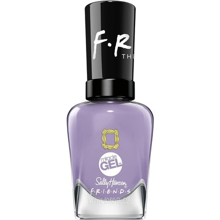 Sally Hansen Miracle Gel Nail Polish X Friends 883 Lavendoor
