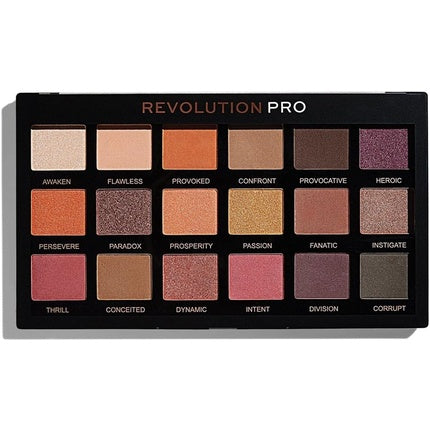 Makeup Revolution Pro Regeneration Mirage Eyeshadow Palette