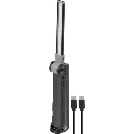 Brennenstuhl Rechargeable LED Torch Sansa 401 A - Rechargeable Work Light