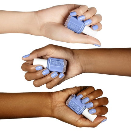 Essie Original Nail Polish 219 Bikini So Teeny Baby Blue Shimmer 13.5ml