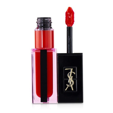 Yves Saint Laurent Water Stain Lip Stain 602 Vague De Rouge