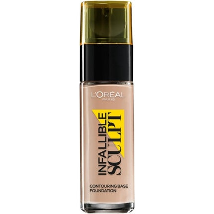 L'Oréal Infallible Sculpt Foundation Medium/Dark 29ml