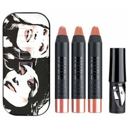 Nudestix Mini Kits Founders Kit Ally Taytay Jmama Set - Lip And Face Balm Set