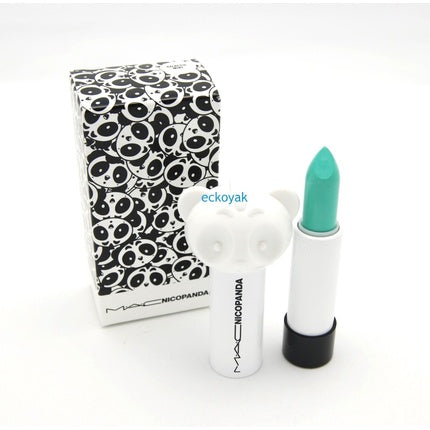 MAC Nicopanda Matte Lipstick - Galactic Mint