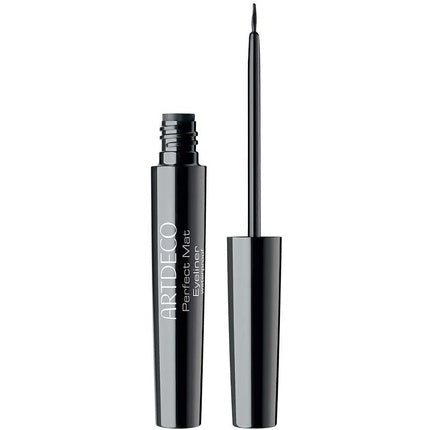 Artdeco Perfect Mat Waterproof Eyeliner Matte No. 71 Black