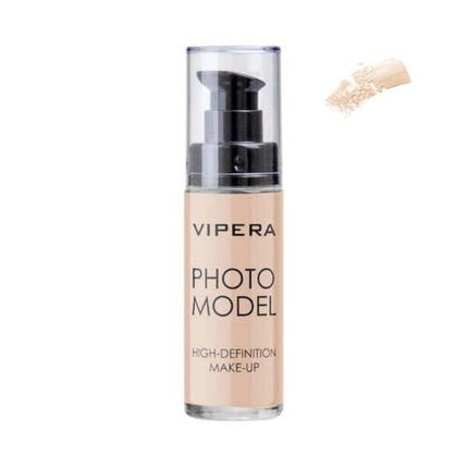 Vipera Photo Model Concealing Make-Up Fluid 13 Twiggy Nude 30ml