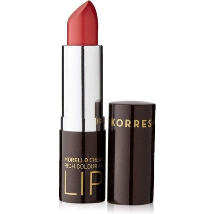 KORRES Natural Morello Creamy Lipstick Blushed Pink Vegan