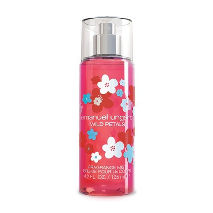 Emanuel Ungaro Wild Petals Fragrance Mist for Women 4.2 fl oz