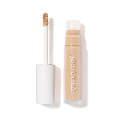Jane Iredale PureMatch Liquid Concealer Lightweight Creamy Formula Medium Coverage Conceals Brightens Defines Soft Matte Finish Long-Wear 5W