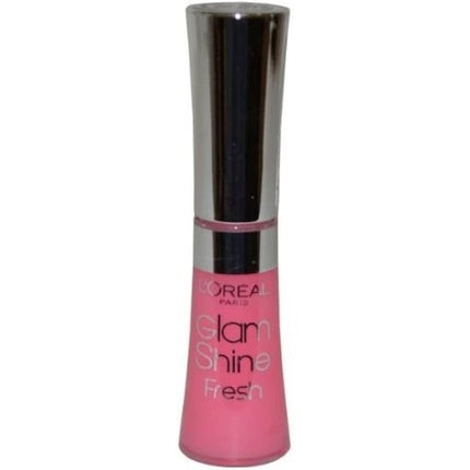 L'Oreal Paris Glam Shine Fresh Lip Gloss 184 Aqua Watermelon 6ml