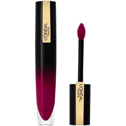 L'Oreal Paris Brilliant Signature High Shine Red Lip Ink 313 Be Rebellious 0.5kg