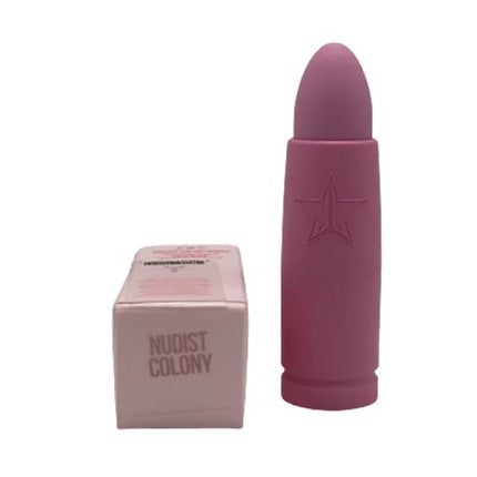 Jeffree Star Cosmetics Velvet Trap Lipstick Nudist Colony