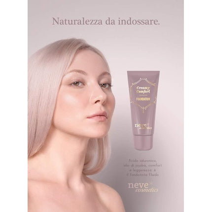 Schnee Cosmetics Liquid Foundation Creamy Comfort Tan Neutral 30ml