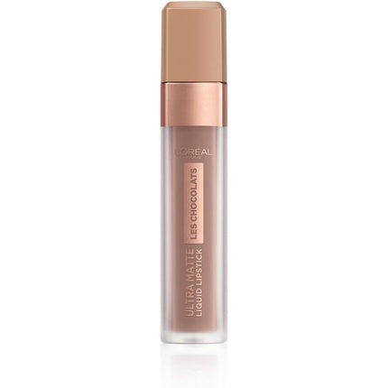 L'Oreal Paris Infallible Chocolates Lipstick 848 Dose Of Cocoa