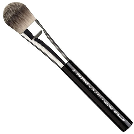 Da Vinci Foundation Brush Vegan Synthetic Fiber Gr.22 Handmade in Germany