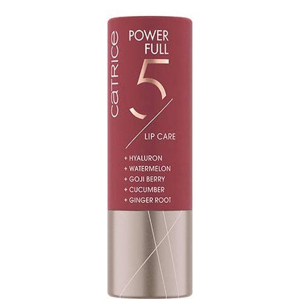 Catrice Power Full 5 Lip Care Lipstick 3.5g - Addicting Cassis