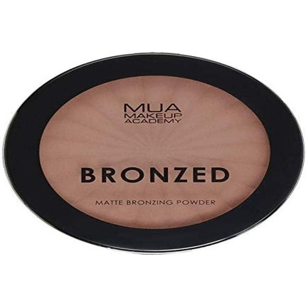 MUA Bronzed Shimmer Bronzing Powder Shimmer #110