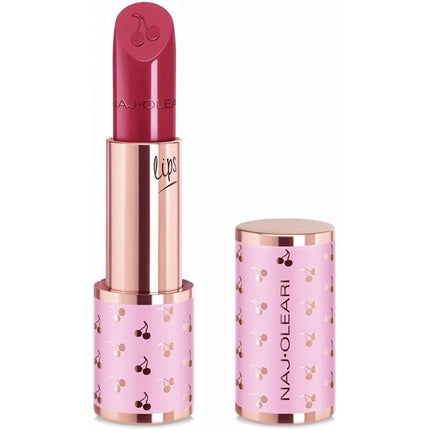 NAJ-OLEARI Creamy Joy Lipstick Makeup for Face Women - Shade 17 Red Hair Spray