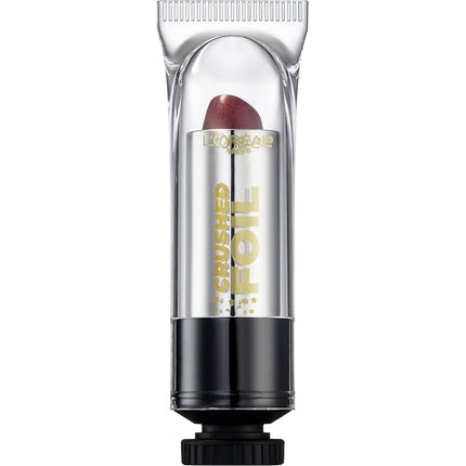 L'Oréal Paris Infaillible Crushed Foil Lipstick 7 Bronze 4.3g
