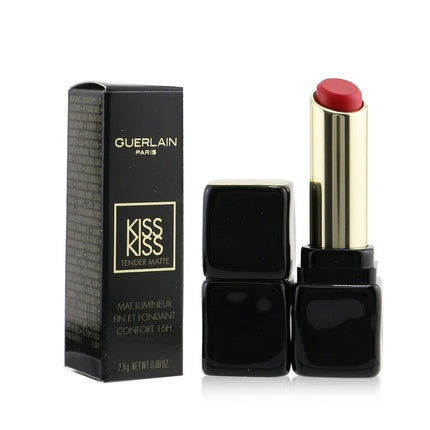 Guerlain Luminous Matte Lipstick