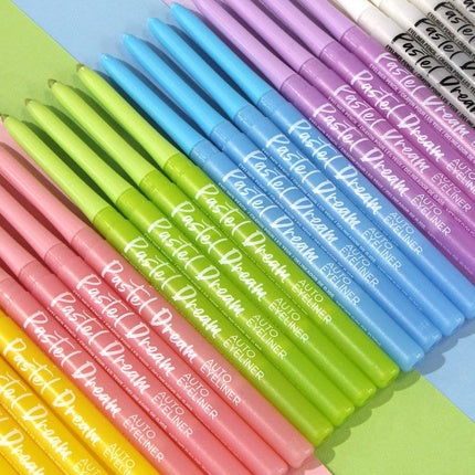 LA Girl Pastel Dream Auto Eyeliner Magic Mint