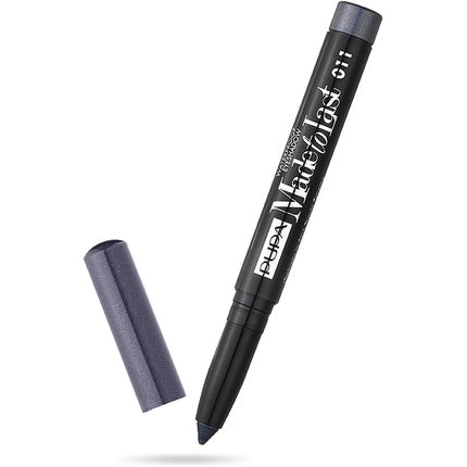 Pupa Made To Last Waterproof Eyeshadow 011 Metal Grey 1.4g