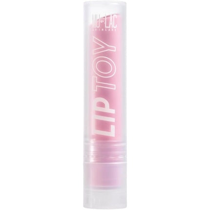 Mulac Cosmetics Lip Toy 03 Pink Chocolate Colored Lip Balm Vegan 2.5g