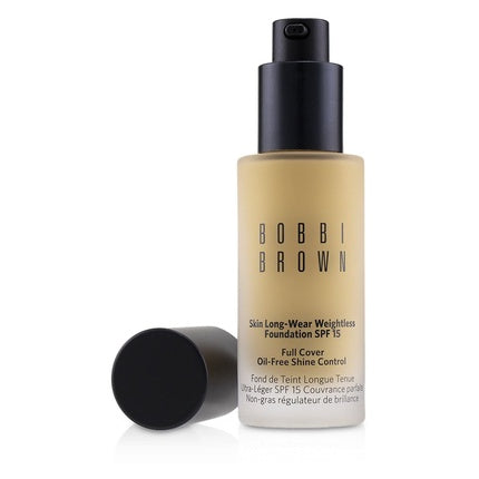 Skin Long-Wear Weightless Foundation SPF 15 W-056/4.5 Warm Natural 30ml