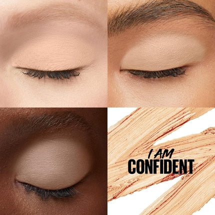 Maybelline New York Color Tattoo Eye Stix All-in-One Eyeliner Primer and Eyeshadow Stick 1.4g I Am Confident