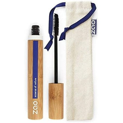 Zao Aloe Vera Mascara 090 Black Bamboo 7ml