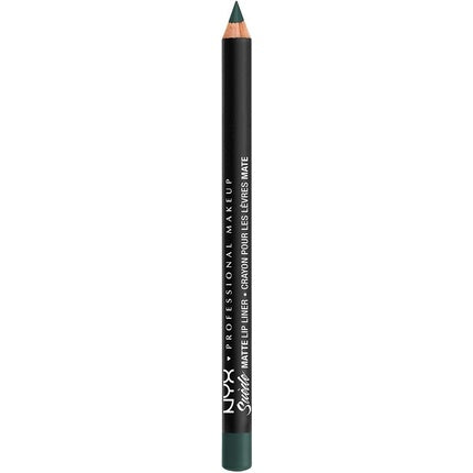 NYX Professional Suede Matte Lip Liner Shake That Money