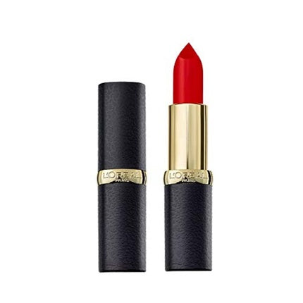 Loreal Color Riche Lipstick 344 Retro Red