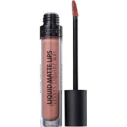 Gosh Liquid Matte Lips Stay Nude 10