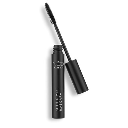 NEO Make Up Pro Mascara Shock Me Effective Vegan Natural Ingredients