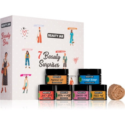 Beauty Jar 7 Beauty Surprises Gift Set